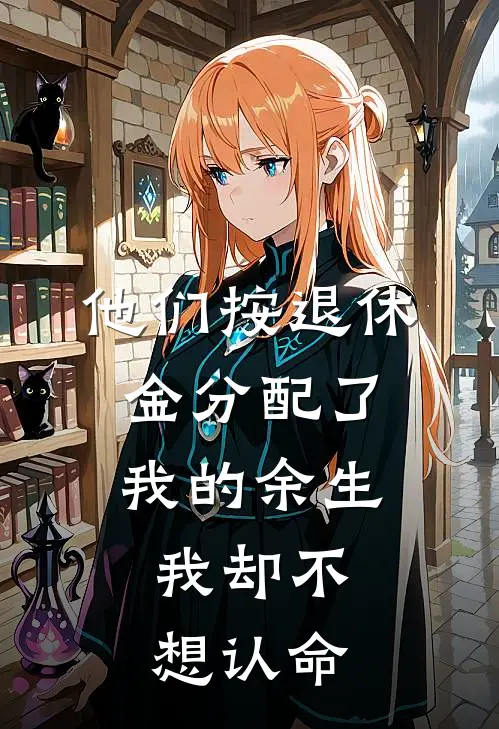 他们按退休金分配了我的余生，我却不想认命