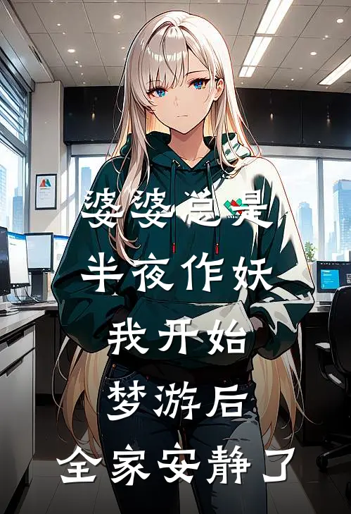 婆婆总是半夜作妖，我开始梦游后，全家安静了