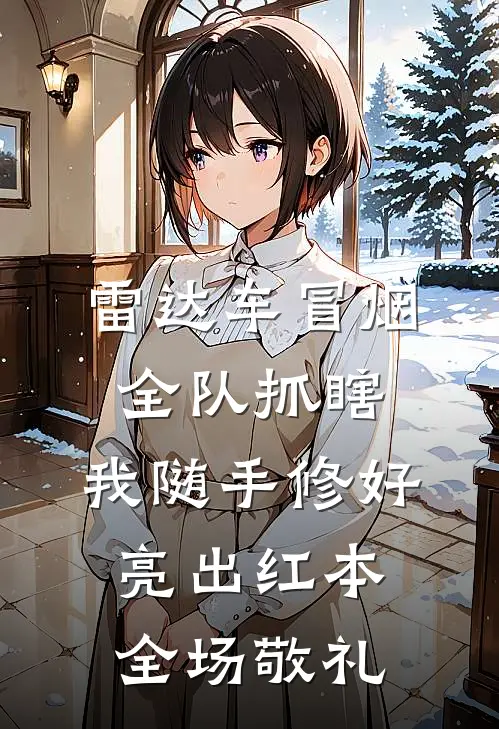 雷达车冒烟全队抓瞎，我随手修好，亮出红本全场敬礼