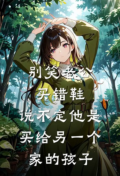 别笑老公买错鞋，说不定他是买给另一个家的孩子