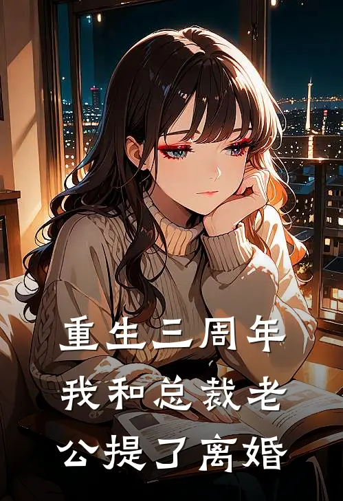 重生三周年，我和总裁老公提了离婚