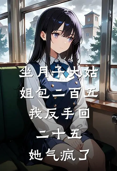 坐月子大姑姐包二百五，我反手回二十五，她气疯了