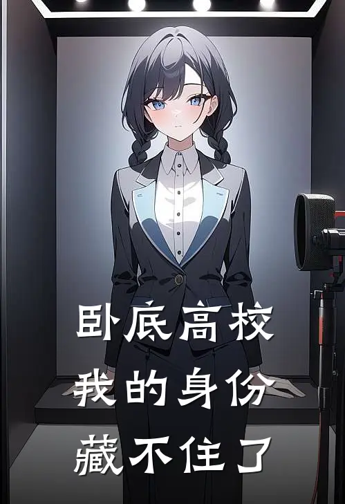 卧底高校，我的身份藏不住了