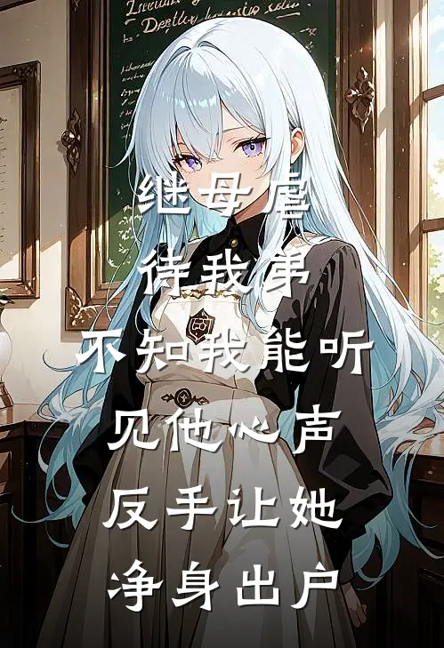 继母虐待我弟，不知我能听见他心声，反手让她净身出户