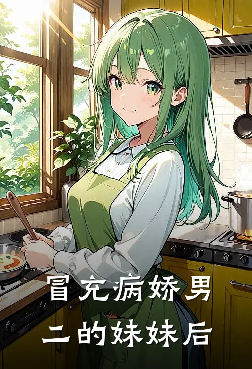 冒充病娇男二的妹妹后