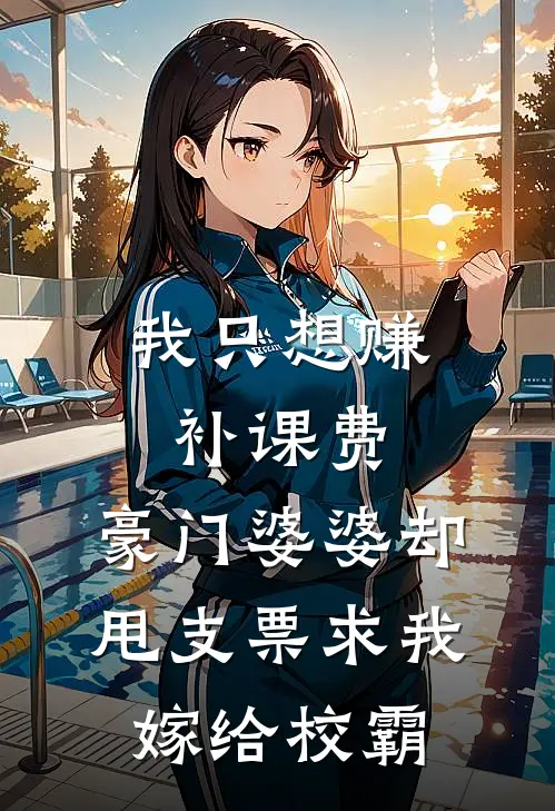 我只想赚补课费，豪门婆婆却甩支票求我嫁给校霸