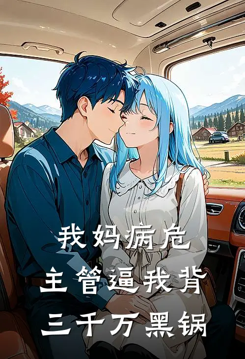 我妈病危，主管逼我背三千万黑锅