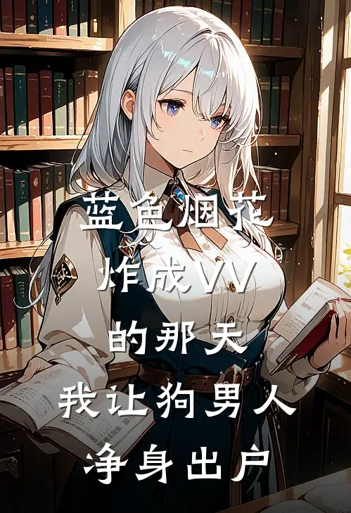 蓝色烟花炸成VV的那天，我让狗男人净身出户