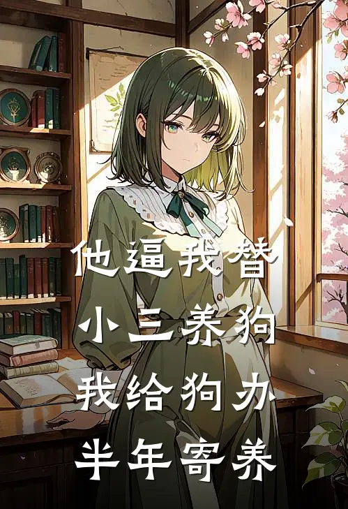 他逼我替小三养狗：我给狗办半年寄养