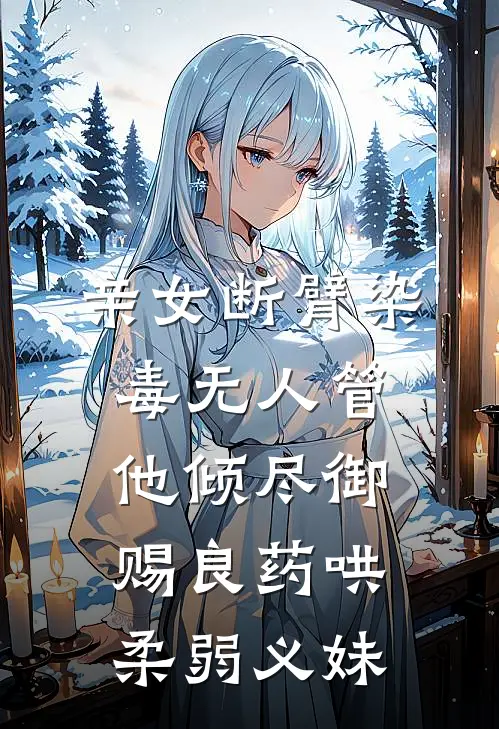 亲女断臂染毒无人管，他倾尽御赐良药哄柔弱义妹