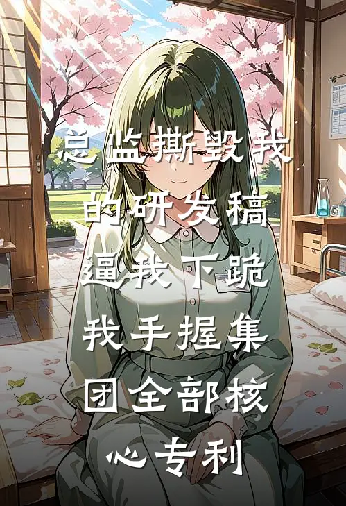 总监撕毁我的研发稿逼我下跪，我手握集团全部核心专利