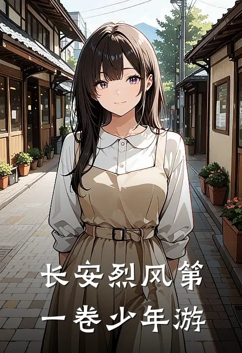 长安烈风【第一卷】少年游
