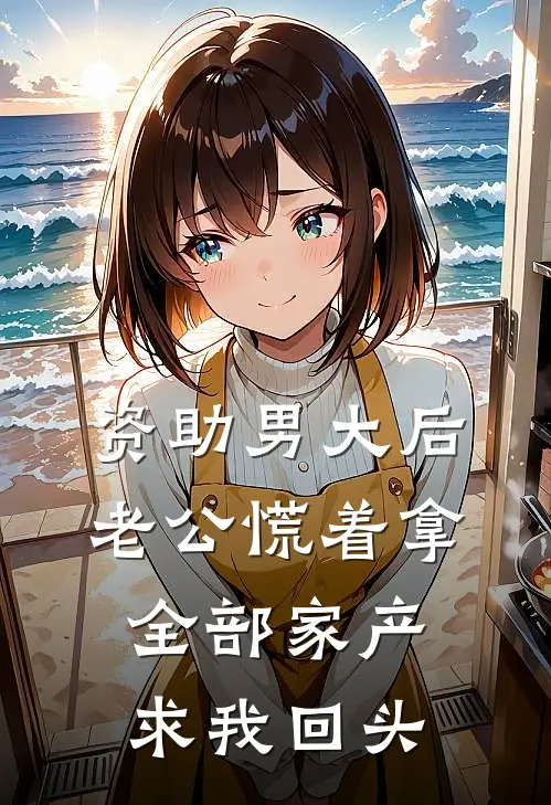资助男大后，老公慌着拿全部家产求我回头