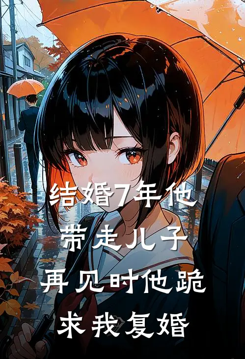 结婚7年他带走儿子，再见时他跪求我复婚