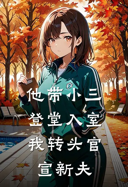 他带小三登堂入室，我转头官宣新夫