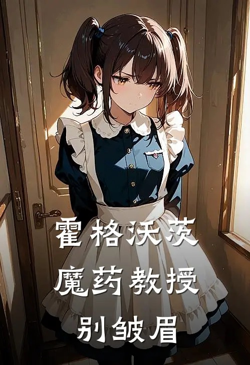 霍格沃茨，魔药教授别皱眉