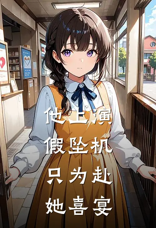 他上演假坠机，只为赴她喜宴