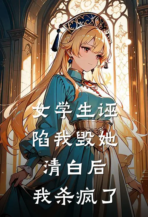 女学生诬陷我毁她清白后,我杀疯了是哪一集