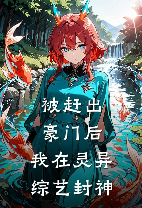 被赶出豪门后，我在灵异综艺封神