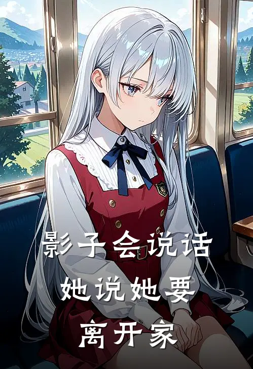 影子会说话，她说她要离开家