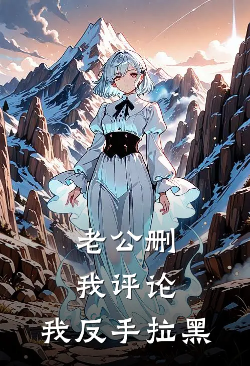 老公删我评论，我反手拉黑