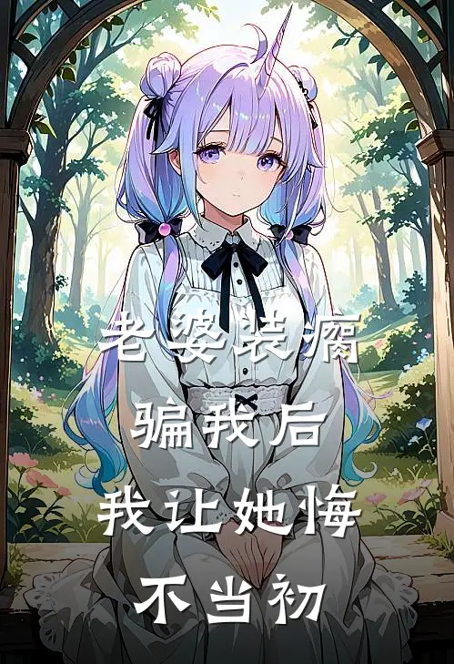 老婆装瘸骗我后，我让她悔不当初