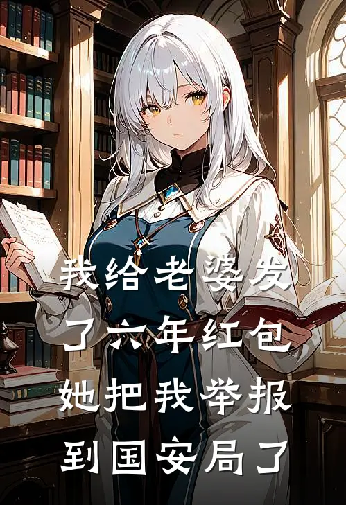 我给老婆发了六年红包，她把我举报到国安局了