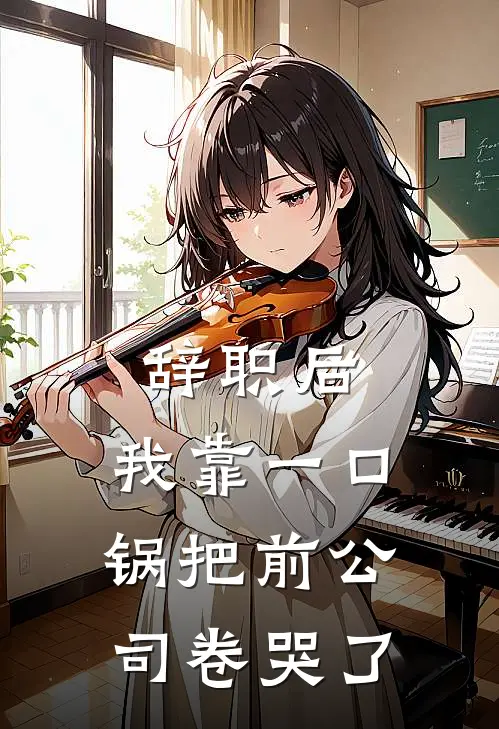 辞职后，我靠一口锅把前公司卷哭了