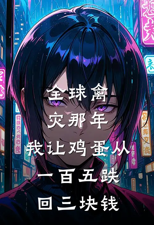 全球禽灾那年，我让鸡蛋从一百五跌回三块钱
