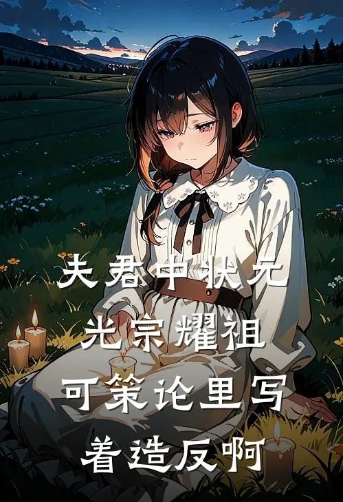 夫君中状元光宗耀祖，可策论里写着造反啊