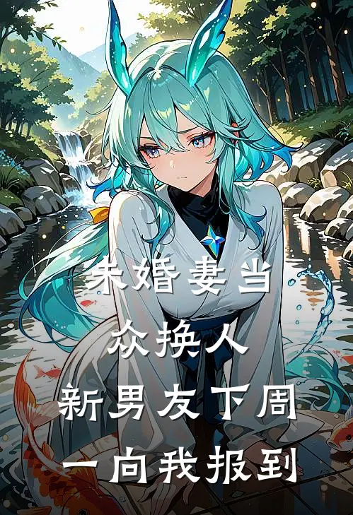 未婚妻当众换人，新男友下周一向我报到