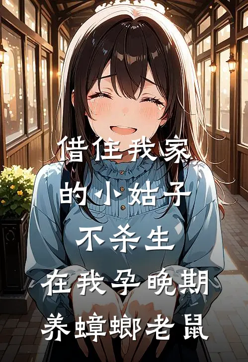 借住我家的小姑子不杀生，在我孕晚期养蟑螂老鼠