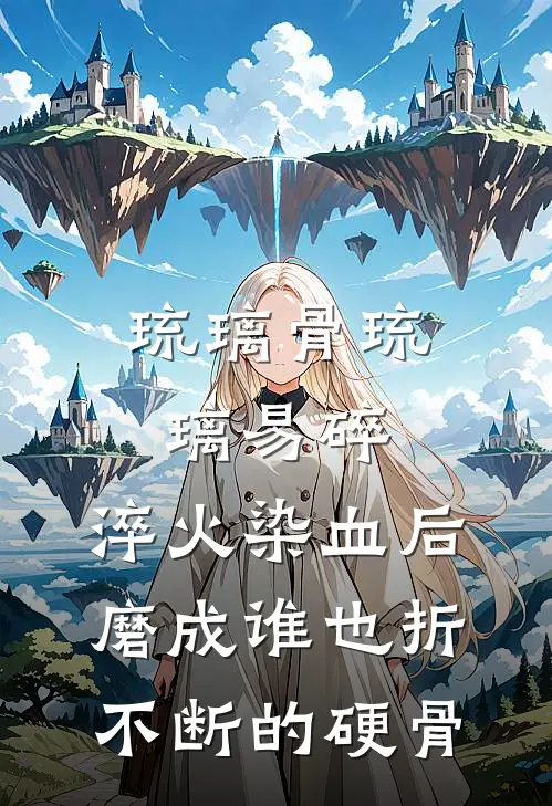 琉璃骨(琉璃易碎，淬火染血后磨成谁也折不断的硬骨)