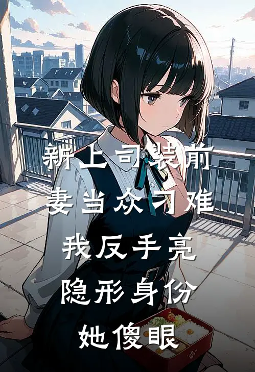 新上司装前妻当众刁难，我反手亮隐形身份她傻眼