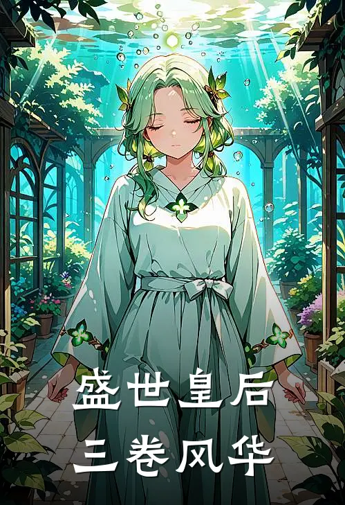 盛世皇后：三卷风华