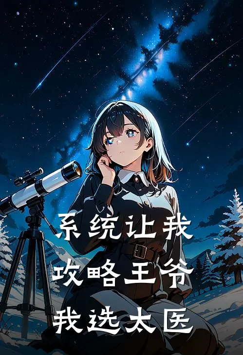 系统让我攻略王爷,我选太医