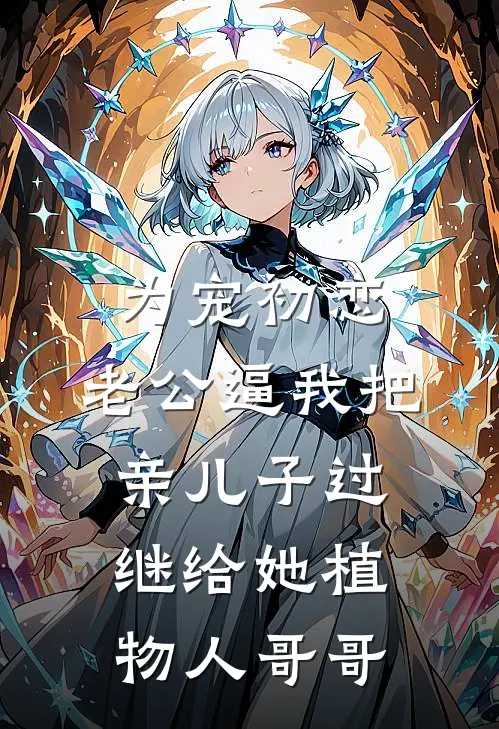 为宠初恋，老公逼我把亲儿子过继给她植物人哥哥