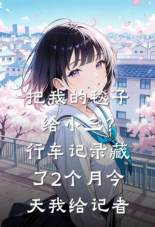 把我的毯子给小三？行车记录藏了2个月，今天我给记者