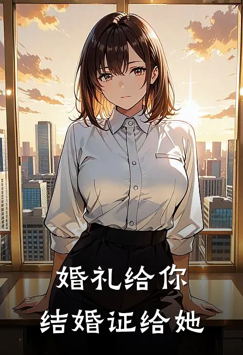 婚礼给你,结婚证给她免费阅读