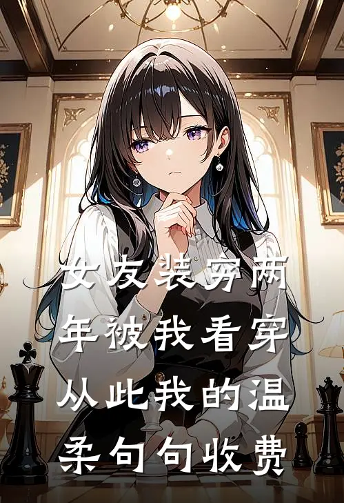 女友装穷两年被我看穿，从此我的温柔句句收费