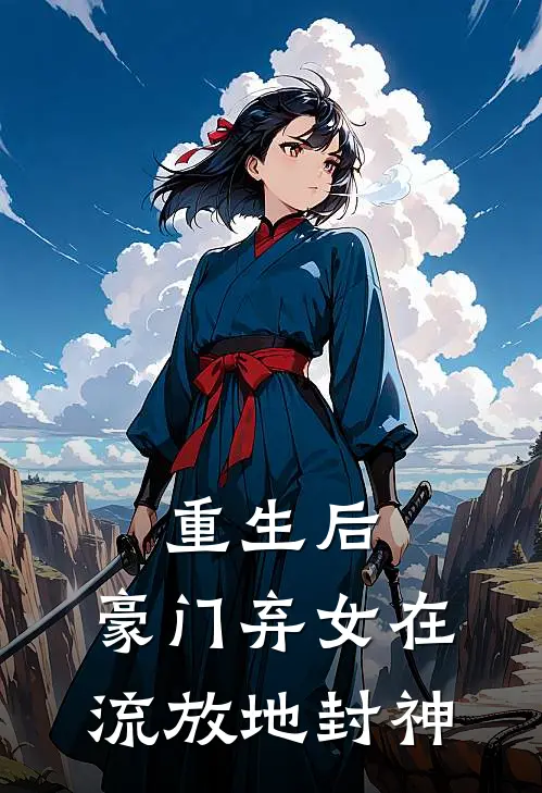 重生后，豪门弃女在流放地封神