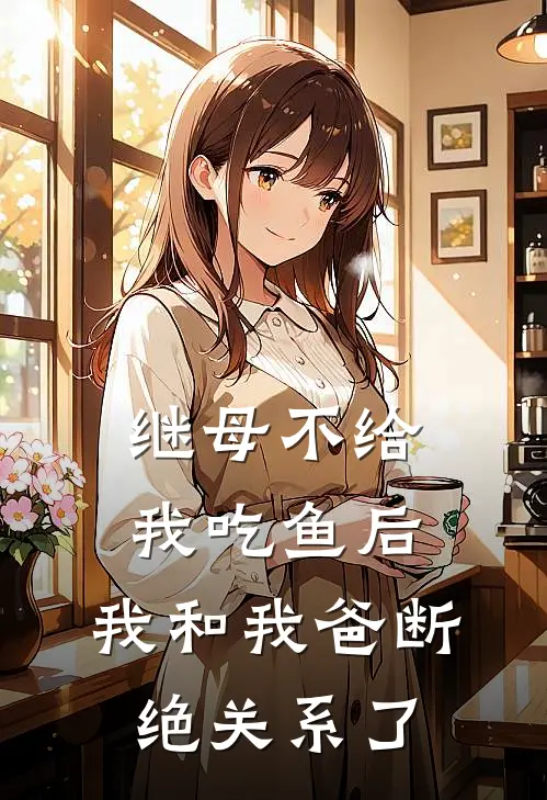 继母不给我吃鱼后，我和我爸断绝关系了