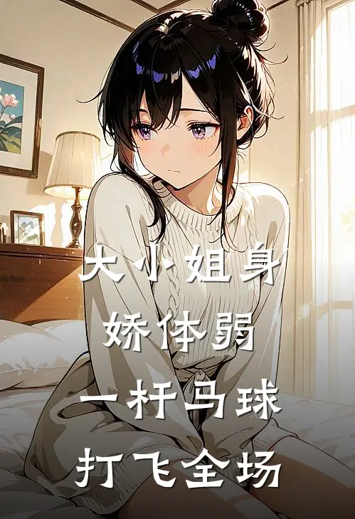 大小姐身娇体弱，一杆马球打飞全场。