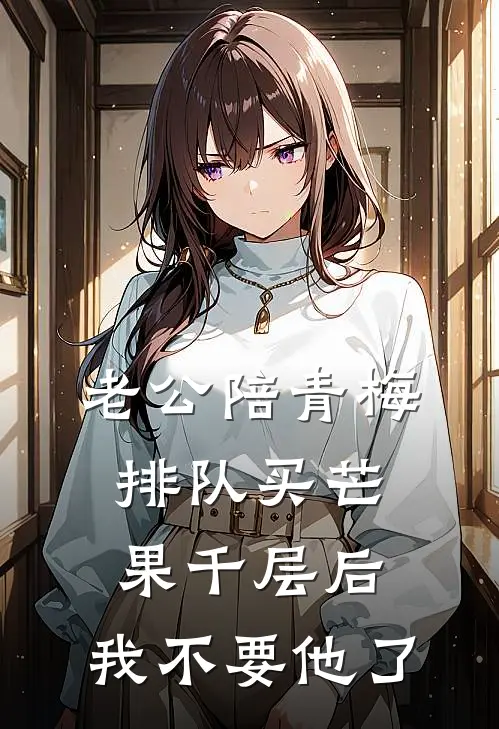 老公陪青梅排队买芒果千层后，我不要他了