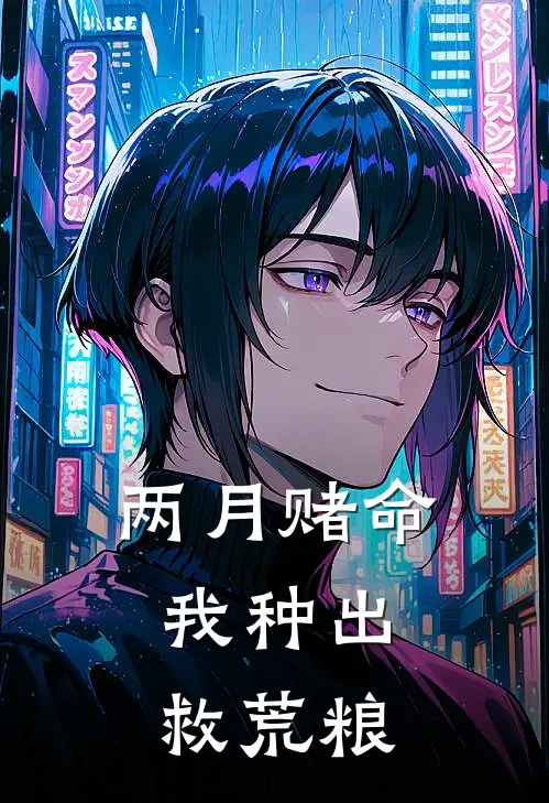 两月赌命，我种出救荒粮