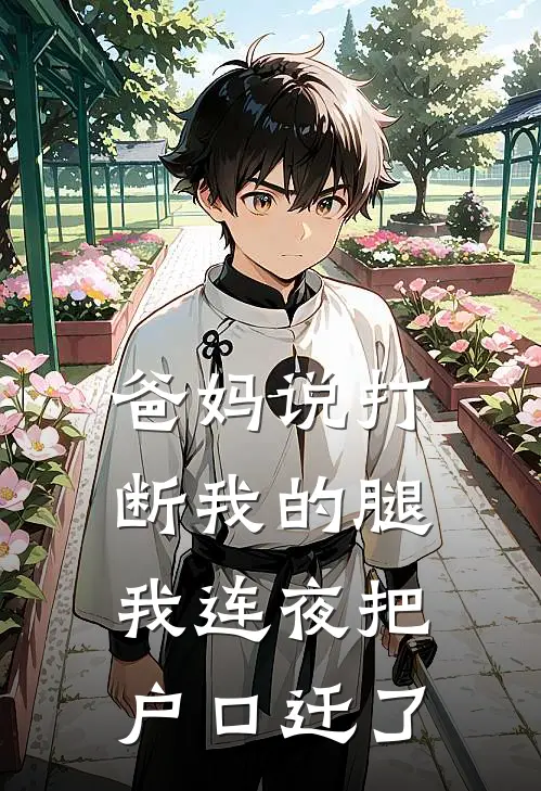 爸妈说打断我的腿，我连夜把户口迁了