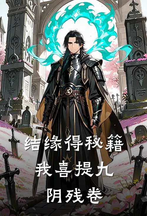 结缘得秘籍,我喜提九阴残卷楚阳