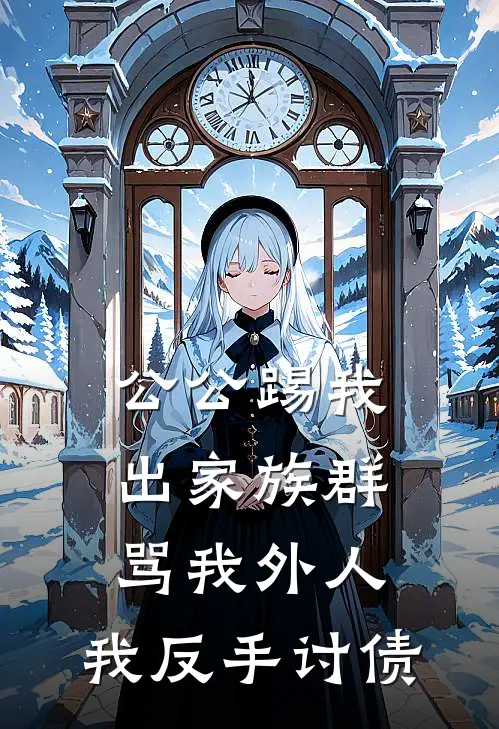 公公踢我出家族群骂我外人,我反手讨债了