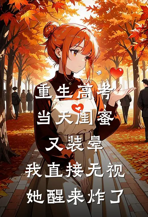 重生高考当天闺蜜又装晕，我直接无视，她醒来炸了