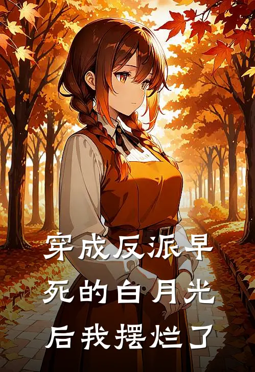 穿成反派早死的白月光后我摆烂了